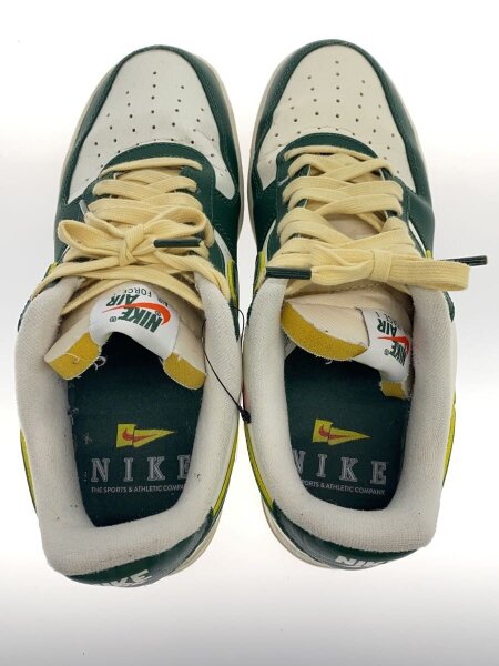 NIKE / AIR FORCE 1/ローカットスニーカー/26cm/WHT/キャンバス/FD0341-133 NIKE(ナイキ) / AIR FORCE 1/ローカットスニーカー/26cm/WHT