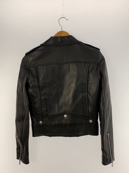 SAINT LAURENTダブルライダースジャケット SAINT LAURENT (サンローラン) L01 MOTORCYCLE JACKET (モーター