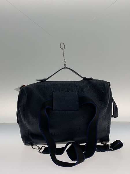 FURLA(フルラ) / リュック/ハンドバッグ/2WAY/レザー/NVY | 中古品の