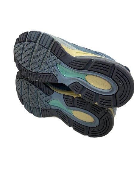 NEW BALANCE × AURALEE / U990/ブルー/27cm/BLU NEW BALANCE(ニューバランス) / U990/ブルー/27cm/BLU | 中古品の販売