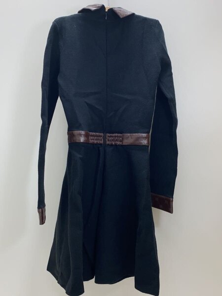 Darich / 長袖ワンピース/FREE/アクリル/BLK/112444029 Darich(ダーリッチ) / 長袖ワンピース/FREE/アクリル/BLK/112444029