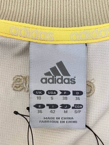  アディダス　タグ付き　セットアップ　ポリエステル adidas(アディダス) / セットアップ/トラックジャケット/ダブルジップ