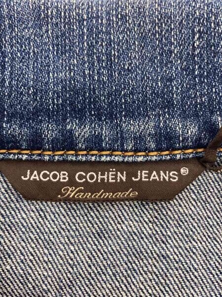 中古】ヤコブコーエン JACOB COHEN J804 Gジャン デニムジャケット 