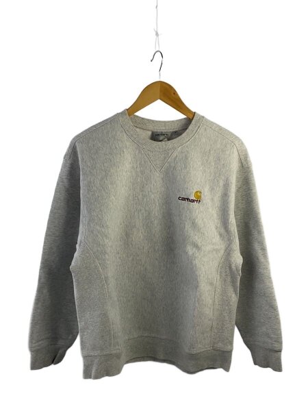 Carhartt(カーハート) / AMERICAN SCRIPT SWEAT/ロゴ刺繍/スウェット 