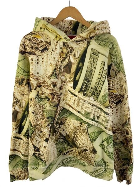 Supreme(シュプリーム) / 20SS/Bling Hooded Sweatshirt/パーカー 