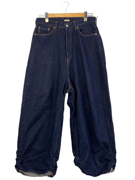 refomed(リフォメッド) / FRESH MAN DENIM WIDE PANTS by EDWIN/デニム 