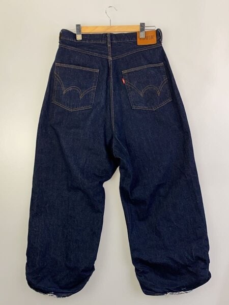 refomed(リフォメッド) / FRESH MAN DENIM WIDE PANTS by EDWIN/デニム 