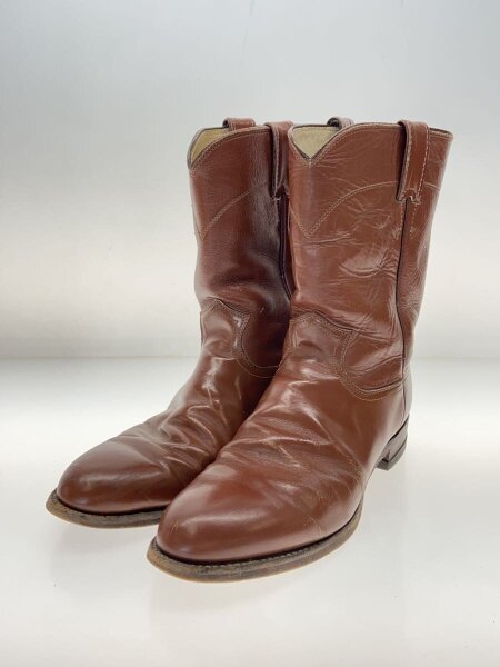 Justin BOOTS(ジャスティンブーツ) / ブーツ/US10/BRW/レザー/3802 