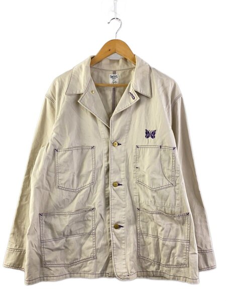 Lサイズ！Needles × SMITH コットンツイルカバーオールジャケット