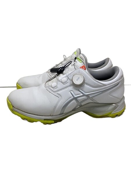 ASICS(アシックス) / GEL-ACE PRO M BOA/ゴルフシューズ/27cm/WHT