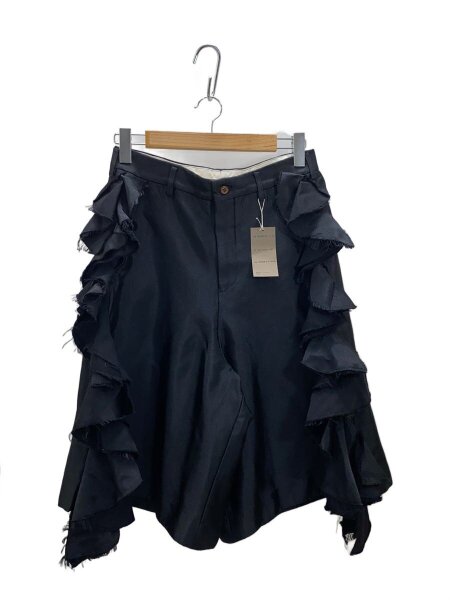 COMME des GARÇONS HOMME PLUS フリルショートパンツ COMME des GARCONS HOMME PLUS(コムデギャルソンオムプリュス) / タグ