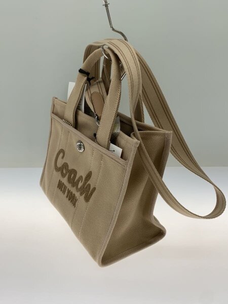 COACH カーゴ トートバッグ 2way ショルダー 送料無料】COACH（コーチ 