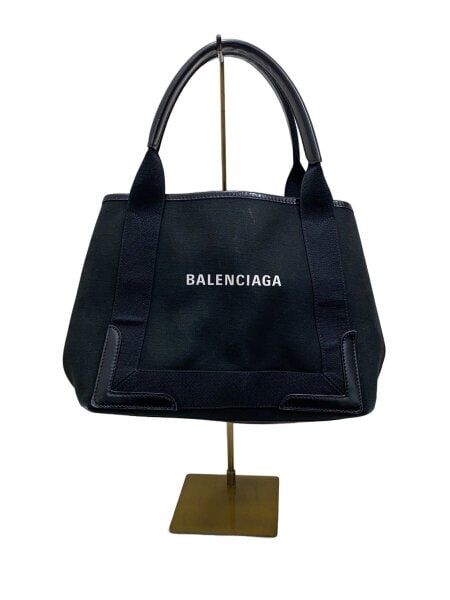 BALENCIAGA(バレンシアガ) / NAVY CABAS S/ネイビーカバス S/バッグ 