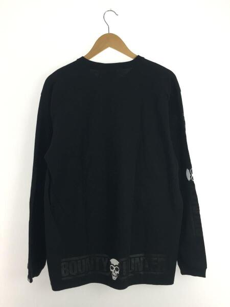 BOUNTY HUNTER(バウンティハンター) / 長袖Tシャツ/XL/コットン 