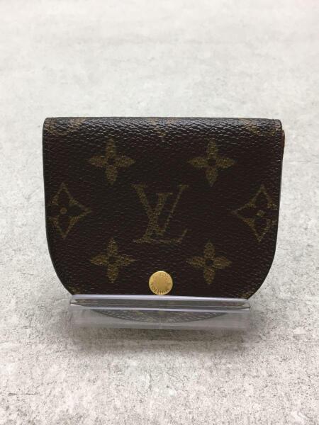LOUIS VUITTON(ルイヴィトン) / ポルトモネグゼ_モノグラムキャンバス
