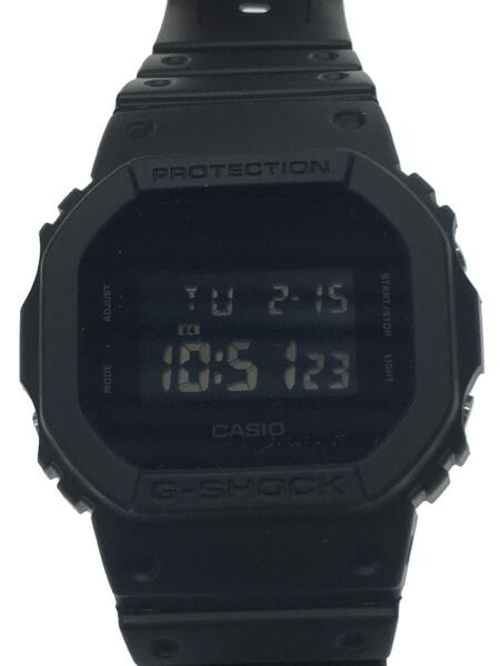 CASIO(カシオ) / クォーツ腕時計・G-SHOCK/デジタル/ブラック/DW 