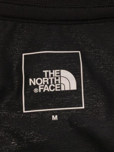 THE NORTH FACE(ザノースフェイス) / ロンT/M/コットン/ブラック 