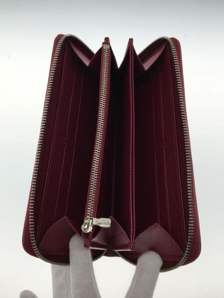 LOUIS VUITTON(ルイヴィトン) / ジッピー・ウォレット_エピ_RED/レザー 