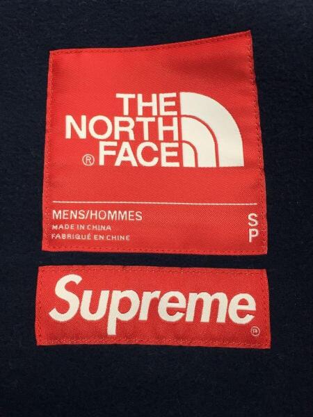 THE NORTH FACE(ザノースフェイス) / SUPREME BLEACHED FLEECE JACKET_  