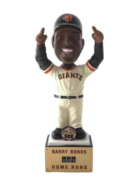 バリー・ボンズ ボブルヘッド フィギュアbobble head バリー・ボンズ