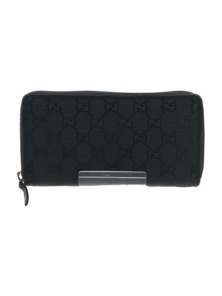 GUCCI(グッチ) / 長財布/--/BLK/総柄/メンズ/307987 | 中古品の販売