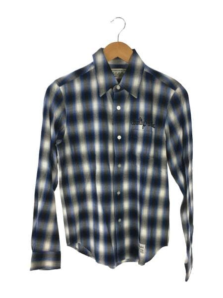 wackomaria オンブレ チェックシャツ S 即完売人気カラー ワコマリア