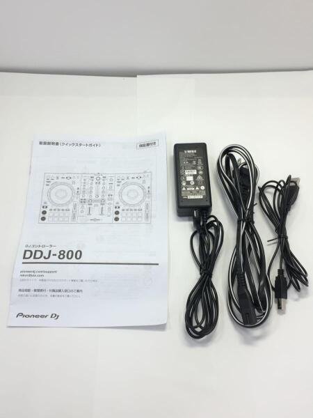 Pioneer(パイオニア) / DDJ-800 DJ機器/DDJ-800 | 中古品の販売・通販