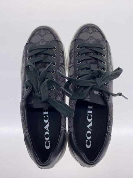 COACH(コーチ) / ローカットスニーカー/23cm/BLK/G4177 | 中古品の販売