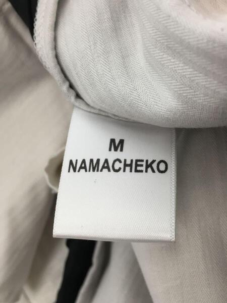 NAMACHEKO(ナマチェコ) / スラックスパンツ/M/--/BLU | 古着の販売