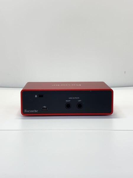 Focusrite(フォーカスライト) / Scarlett Solo オーディオ
