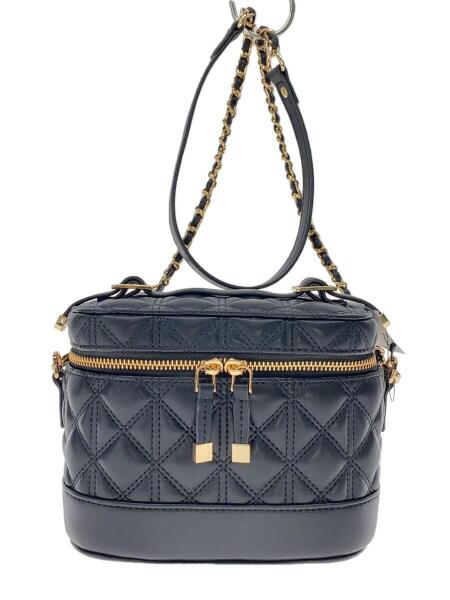 RANDA(ランダ) / ショルダーバッグ/バニティバッグ/--/BLK | 中古品の 