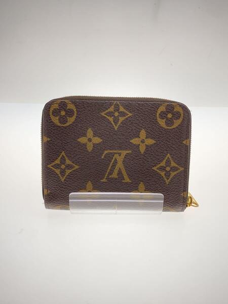 LOUIS VUITTON モノグラム ジッピーパース LOUIS VUITTON】ジッピー・ パース ジッピー・コイン パース