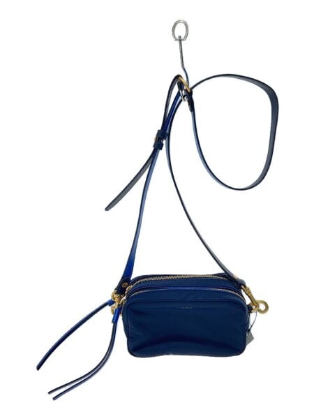 TORY BURCH(トリーバーチ) / ショルダーバッグ/--/NVY/無地 | 中古品の 