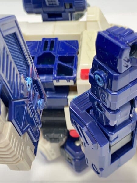 TAKARA(タカラ) / 男の子/GC-21/ファストガンナー/トランスフォーマー 