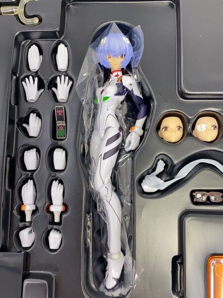 海洋堂(カイヨウドウ) / フィギュア/フロイライン リボルテック/綾波