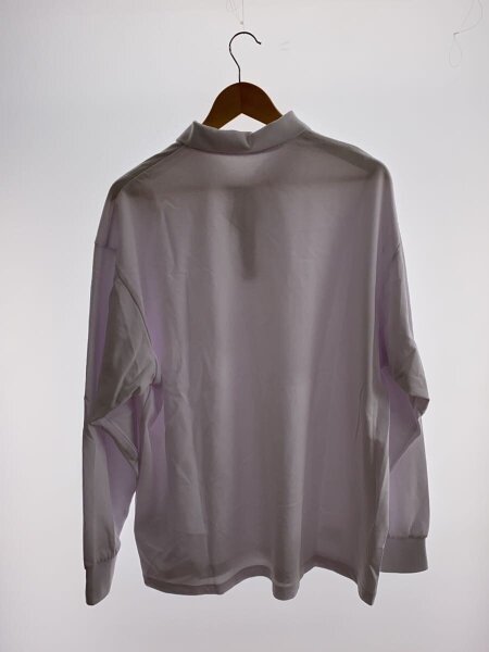 FreshService / ポロシャツ/M/コットン/WHT/無地/FSW-23-CS_100// FreshService(フレッシュサービス) / ポロシャツ/M/コットン/WHT/無地