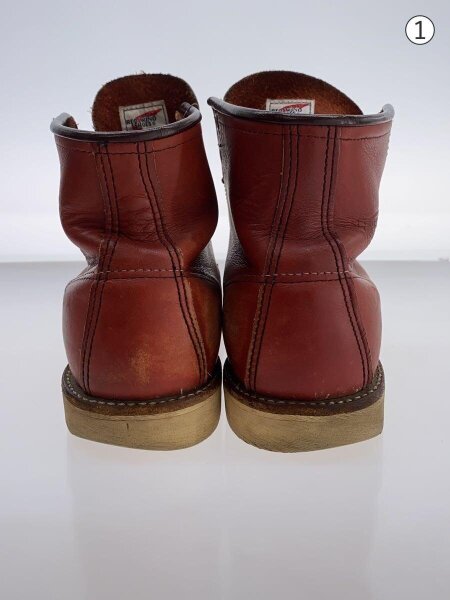 レッドウィング RED WING 2268 PT91 エンジニアブーツ 26.5cm ブラック