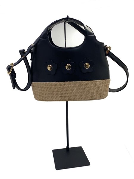 MARY QUANT(マリークワント) / ショルダーバッグ/--/BLK | 中古品の