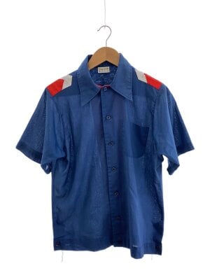 King Louie(キングルイ) / 60s/ボーリングシャツ/半袖シャツ/M
