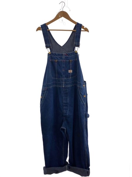 COWDEN オーバーオール M Vintage COWDEN Union Made 100% Cotton Bibs 