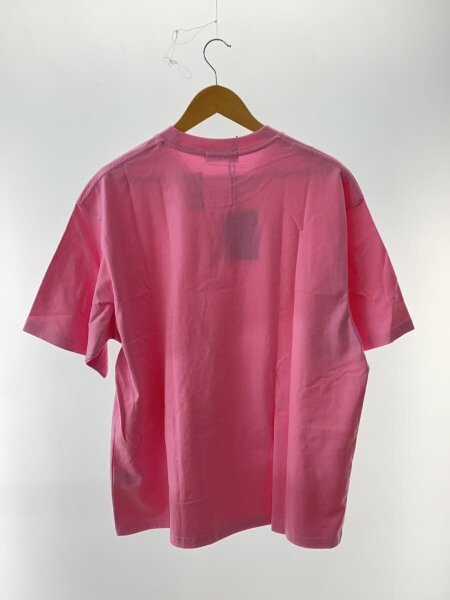 A BATHING APE / Tシャツ/L/コットン/PNK/001CSL301340M A BATHING APE(アベイシングエイプ) / Tシャツ/L/コットン/PNK