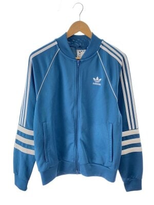 adidas(アディダス) / ジャケット/L/ポリエステル/BLU/ATS-80 | 古着の