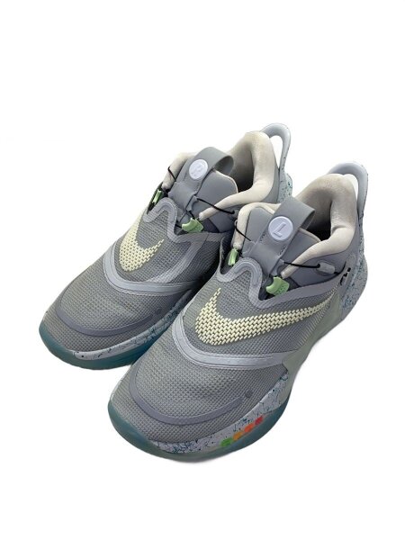 NIKE(ナイキ) / ADAPT BB 2.0 MAG グレー/BQ5397-003/26cm/GRY | 中古 