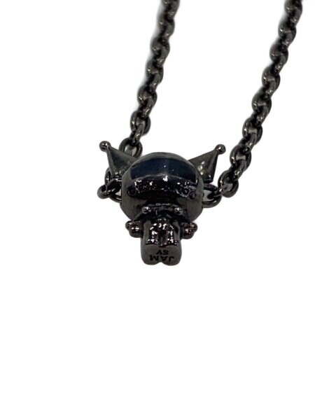 JAM HOME MADE(ジャムホームメイド) / ネックレス/SILVER/BLK/トップ有 