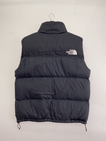 THE NORTH FACE(ザノースフェイス) / ダウンベスト/L/ポリエステル/BLK 