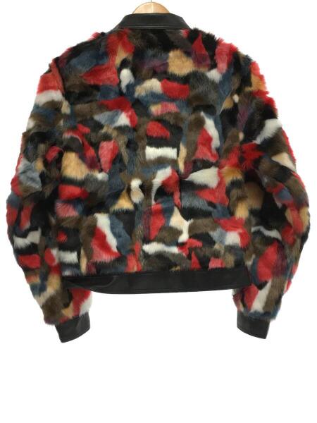 Desigual(デシグアル) / 21AW/ルーズファージャケットS/アクリル 
