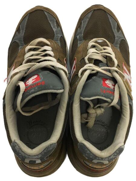 NEW BALANCE(ニューバランス) / ローカットスニーカー/28cm/KHK 