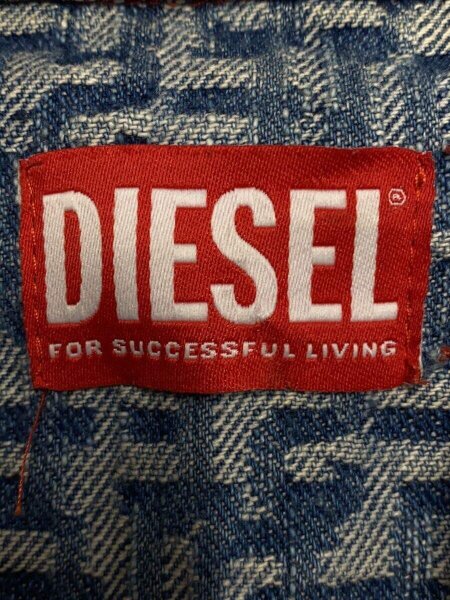 DIESEL([イリョウ/フクショク]ディーゼル) / ジャケット/XL/コットン