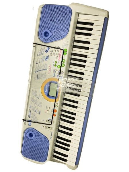 CASIO カシオ LK-101 光ナビゲーションキーボード 61鍵盤 CASIO カシオ