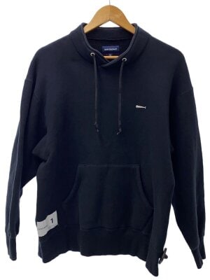 DESCENDANT / スウェット/3/コットン/BLK/232atds-csm34 DESCENDANT(ディセンダント) / スウェット/3/コットン/BLK/232atds